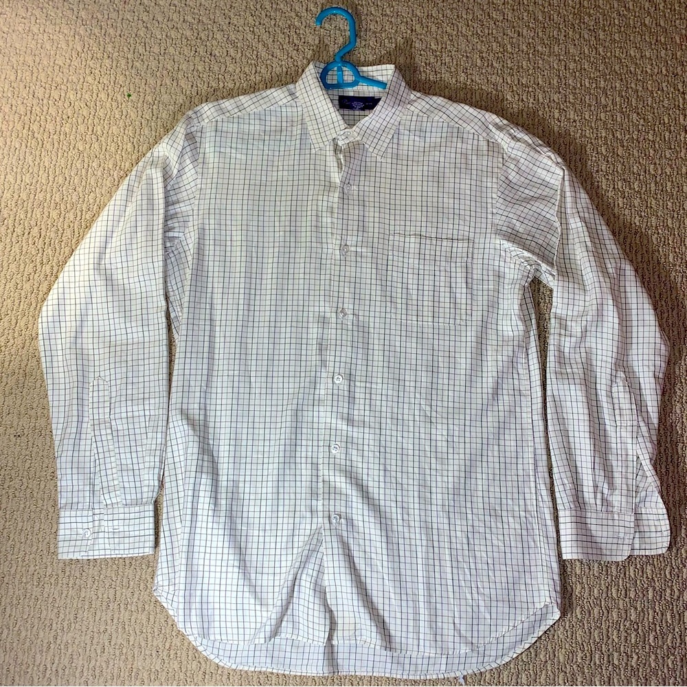 Ralph Lauren Purple Label button down dress shirt LG